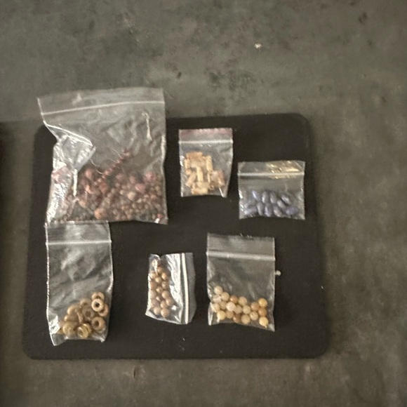 Other - Assorted Semi Precious Bead Collection